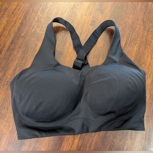 All In Motion Women's Black Sports Bra Size 38DD EUC